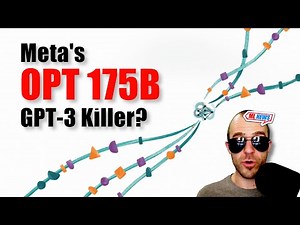 [ML News] Meta's OPT 175B language model | DALL-E Mega is training | TorToiSe TTS fakes my voice