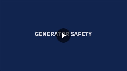 Generator Safety Tips: Carbon Monoxide Prevention and Power Outage Safety | Office of the County Engineer posted on the topic | LinkedIn
