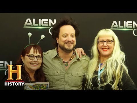 AlienCon Baltimore Launch Promo | History