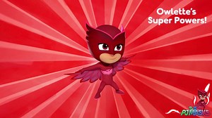 9.6K views · 152 reactions | Fluttering feathers! What are your favorite things about Owlette? | PJ Masks | Facebook