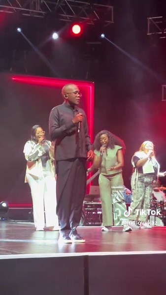 Embrace the Power of Gospel Music with Khaya Mthethwa