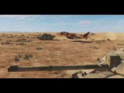 DCS: Mission Editor (Combined Arms & Flying)