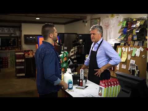 SLIM - The 500 Lumen Rechargeable Task Light