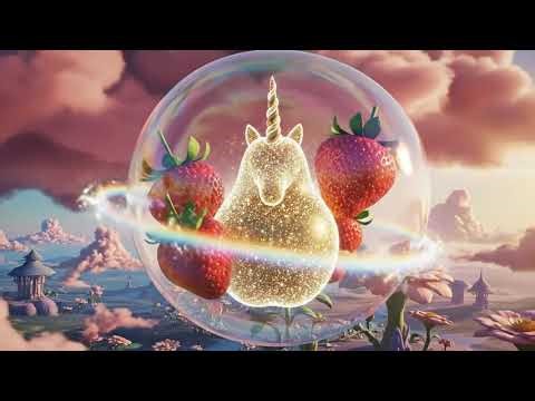 The Story of Strawberries Meeting the Unicorn Fruits