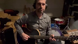 4.9K views · 421 reactions | This new @hybridguitars is the $&@@! | Charlie Hunter | Facebook