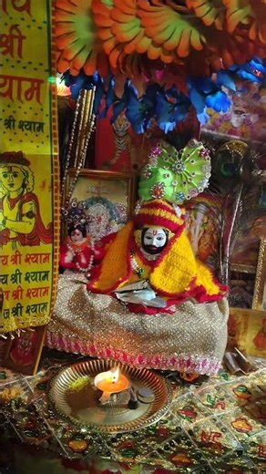 Khatu Shyam Baba ka pyara status #shreekhatushyam #love #trending