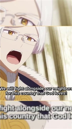 Pride's Words Changed Everything 😭✨#The most heretical last boss queen S2