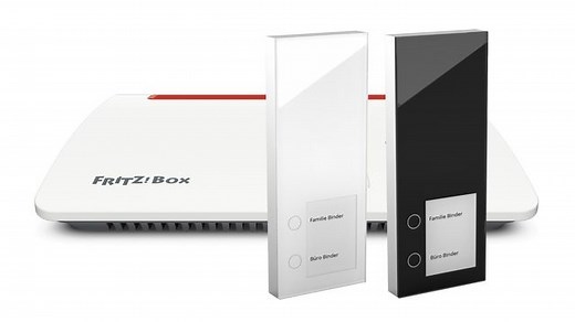 Telegärtner Doorline Slim DECT im Praxistest