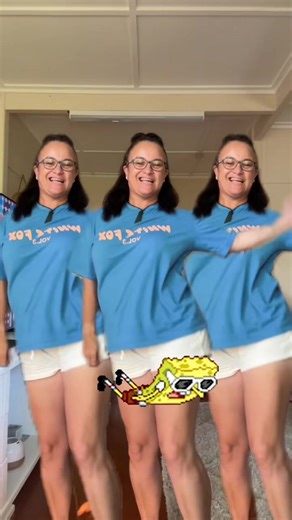 I don’t know why this took so long to learn hahaha #spongebob #dance #dancer #viral #trending