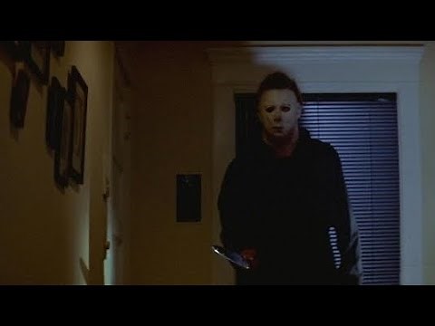 Halloween (1978) Michael Myers Unmasked