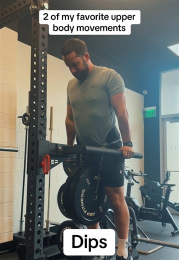 Add these to your next upper body workout! #fittok #gymtok #strengthtraining #upperbody
