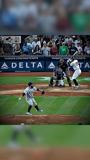 Bronx Talks on Instagram: "Throwback to the 2021's game 162 when the Yankees walked off into the postseason"