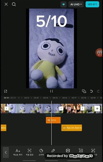 Combo 3 Ingredients for @HyunKem