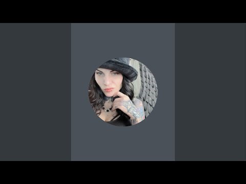 GRWM Satan's Ex-Wife #comedy #livestream #demon #occultcomedy #makeup #sfx_makeup