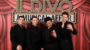 Happy Thanksgiving from Il Divo x | Il Divo