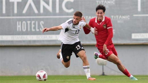 Warning PSSI ke Shin Tae-yong Seusai Timnas Indonesia Dilumat Libya 4-0: Soroti Perbedaan Formasi - Tribunnews.com