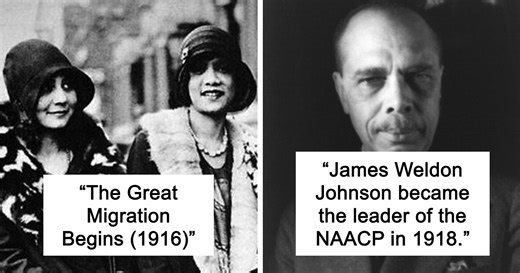 25 Crucial Moments That Defined The Harlem Renaissance