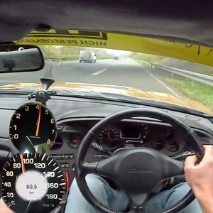 Top 5 Toyota Supra runs on the Autobahn! | AutoTopNL