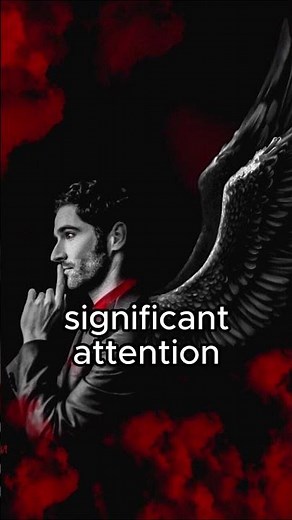 “How Lucifer Became a Detective: Pop Culture’s Biggest Transformation 👁️🔥 #Shorts”