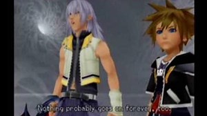 Death Of Xemnas The Superior