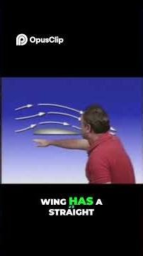 Airplane Wing Lift Explained A/p Test Prep