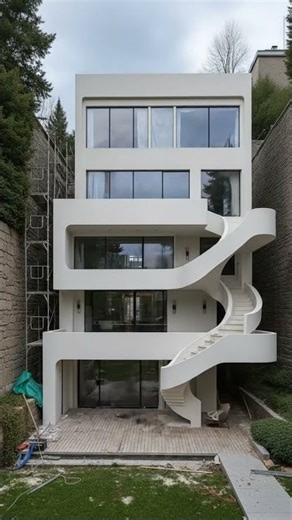 🏗️ From Ground to Home | House Construction Time-Lapse ⏱️✨