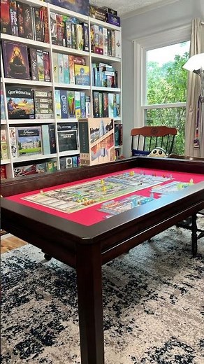 Kingswood Gaming Table