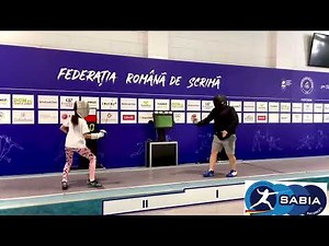 Individual Fencing Lessons/ Sabre