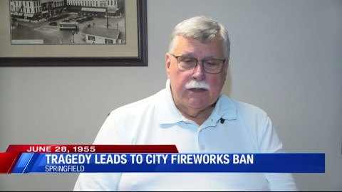 1955 tragedy leads to Springfield fireworks ban that's still in place today