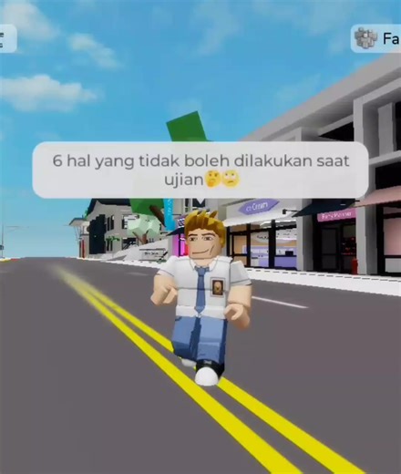 Roblox Core: Ujian Memorable dan Konyol