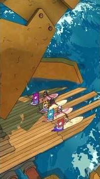 Surfpunk is shredding into the @SecondWindGroup Games Showcase! 🌊 #indiegame #indiedev