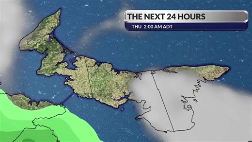 Your 24-hour weather forecast in Prince Edward Island for May 10, 2023 | SaltWire https://www.saltwire.com/atlantic-canada/weather/atlantic-regional-weather-forecast-may-10-2023-100629371/ | The Guardian