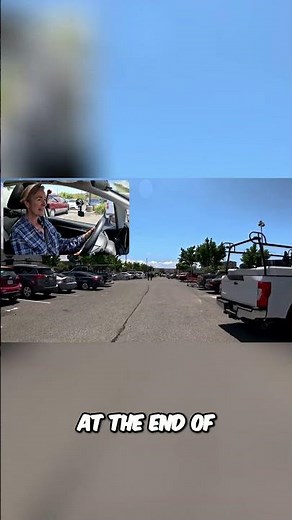 Safe Parking Lot Driving Rules & Pedestrian Safety