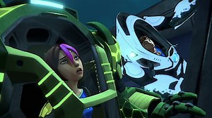 Watch The Deep (2015) Season 2 Episode 1 - From the Stars