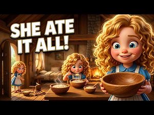 Goldilocks and the Three Bears: Who's Been Eating My Porridge?