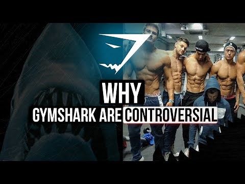 The Problem With Gymshark