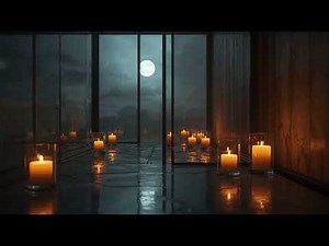 “Glass Harmonica Moonlight — Ethereal Romantic Music for Calm Nights”