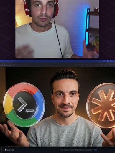 Automate Google Workspace with Claude Code Link https://github.com/googleworkspace/cli/tree/main/skills