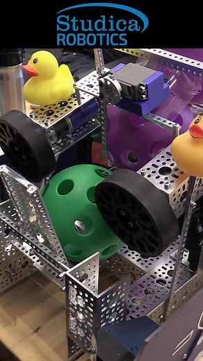 DECODE: Hopper and Transfer Mechanism in FTC Robotics