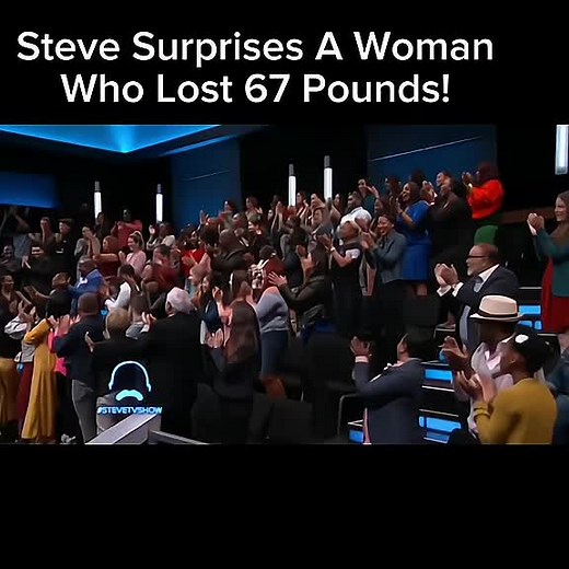Steve Harvey's Wife Shares her Weight Loss Journey on Talk Show