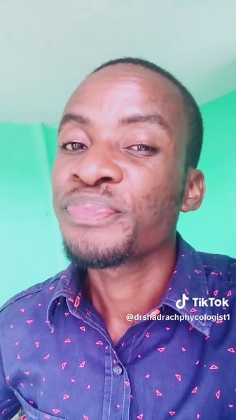 Dr. Shadrach Phycologist (@drshadrachphycologist1)’s videos with original sound - Dr. Shadrach Phycologist