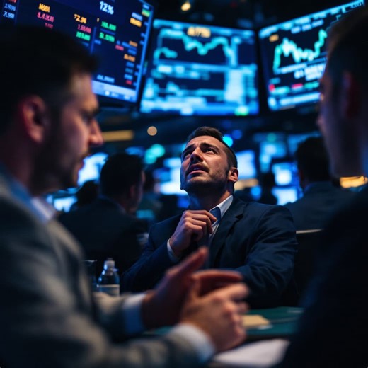 Wall Street Shook by Amazon Earnings Miss and $200 Billion AI Spending Shocker