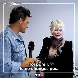 De son imitation de Nelson Monfort à celle de Nikos Aliagas en passant par sa rencontre avec Armande, l’agitateur Jean-Pascal nous a régalé avec sa visite des coulisses de #StarAcademy, on s'était dit rendez-vous dans 20 ans 😂 Bon, il s’est un peu perdu aussi 🤣 RDV ce soir 📺 | TF1