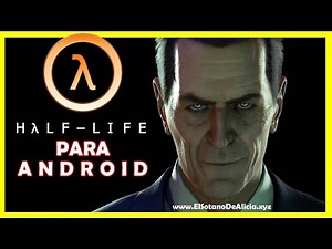 HALF LIFE Remastered on ANDROID - Game + Review