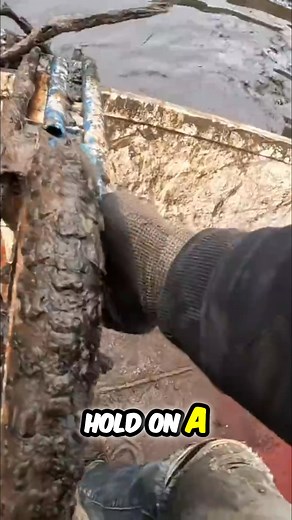 While fishing, someone pulls up an unusual catch from the river. It's a scooter. What happens next? #Fishing #RiverFinds #Unexpected #Scooter #WeirdDiscoveries #MagnetFishing | The Fisher