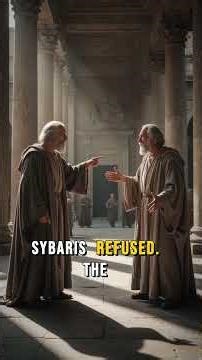 The City That Voted to Disappear 🏛️💧