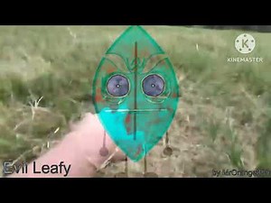 BFDI Auditions FLA file Remake And How To Tame a Wild Animal