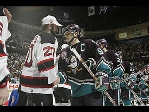 Highlights New Jersey Devils - Mighty Ducks of Anaheim Stanley Cup Final 2003