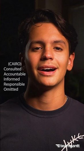 Responsibility Assignment Matrix Methods | TeamGantt