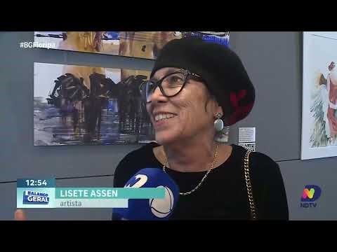 Exposição 'Mulheres à Beira de um Ataque de Artes' destaca obras femininas em Florianópolis